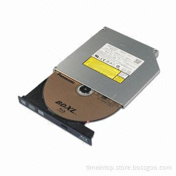 Panasonic UJ260, UJ-260 6x Blu-ray Burner/8x DVD Burner Player SATA Laptop Drive